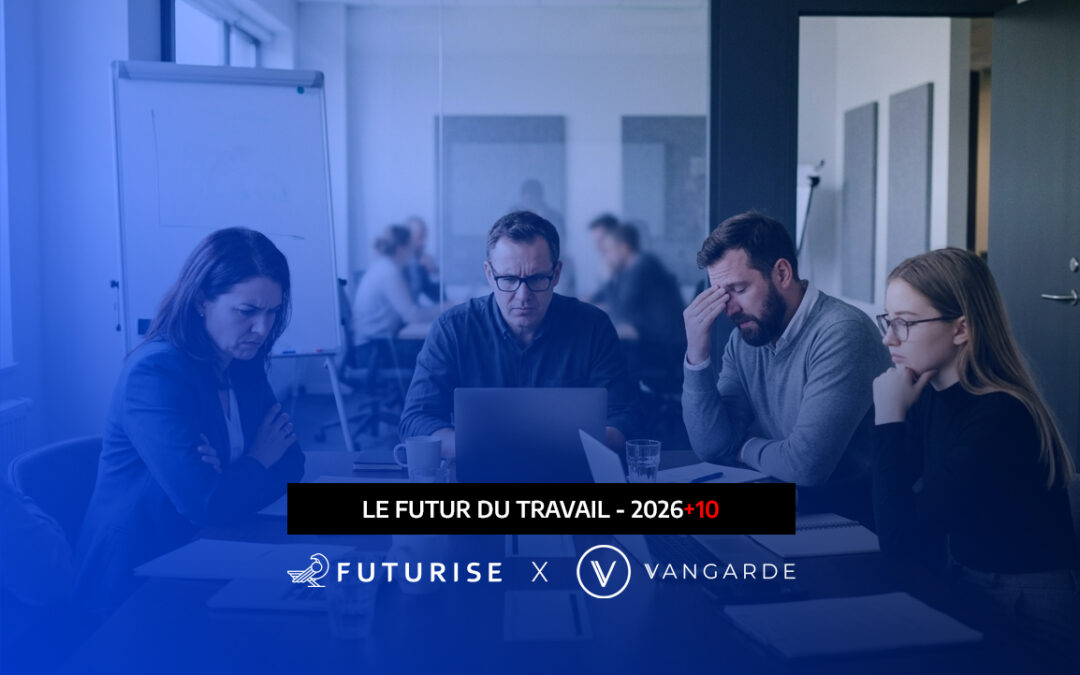 Le futur du travail : la fin de la stabilité